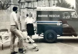 Women and HM Coastguard